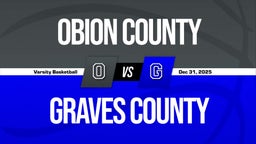12/30 Highlights @ Graves County
