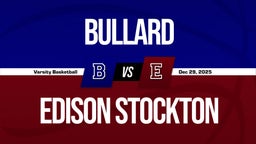 12/29 Highlights @ Edison Stockton