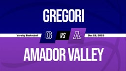 12/29 Highlights @ Amador Valley
