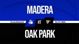 12/27 Highlights vs Madera