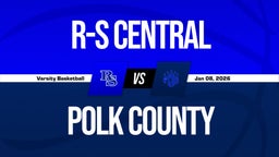 01/8 Highlights vs R-S Central