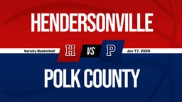 01/16 Highlights vs Hendersonville