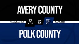 02/16 Highlights vs Avery County