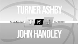 12/29 Highlights vs Turner Ashby