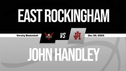 12/30 Highlights vs East Rockingham