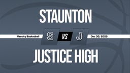 12/30 Highlights vs Staunton