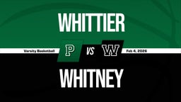 02/3 Highlights vs Whittier