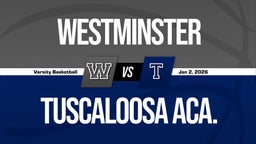 01/2 Highlights @ Tuscaloosa Aca.