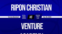 12/30 Highlights vs Ripon Christian