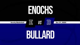 12/30 Highlights vs Enochs