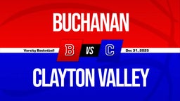 12/30 Highlights vs Buchanan