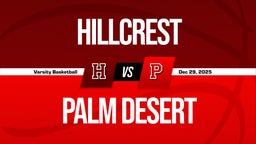 12/29 Highlights @ Palm Desert