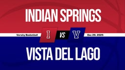 12/29 Highlights vs Indian Springs