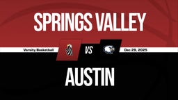 12/29 Highlights vs Springs Valley