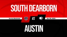 12/29 Highlights vs South Dearborn