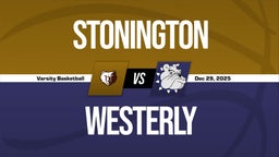 12/29 Highlights vs Stonington