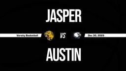 12/30 Highlights vs Jasper