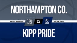 12/29 Highlights vs Northampton Co.