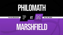 12/27 Highlights vs Philomath