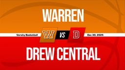 12/30 Highlights vs Warren