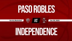 12/29 Highlights vs Paso Robles