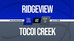 01/8 Highlights vs Ridgeview