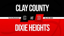 12/28 Highlights @ Dixie Heights