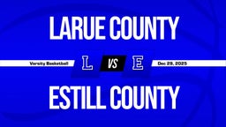 12/28 Highlights vs Larue County