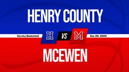 12/29 Highlights @ McEwen