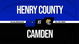 12/29 Highlights vs Henry County