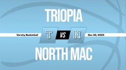 12/29 Highlights vs Triopia