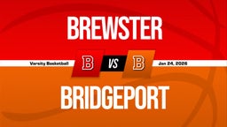 01/23 Highlights vs Brewster