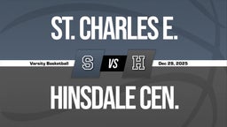 12/29 Highlights @ Hinsdale Cen.