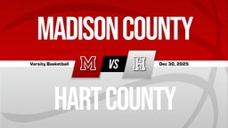 12/29 Highlights @ Hart County