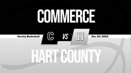 12/29 Highlights vs Commerce