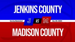 12/29 Highlights vs Jenkins County