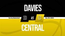 12/29 Highlights vs Davies