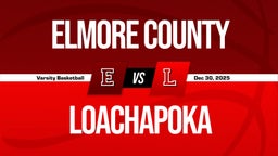 12/30 Highlights vs Elmore County