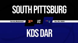 12/29 Highlights vs South Pittsburg