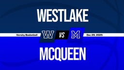 12/29 Highlights vs Westlake