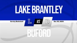 12/30 Highlights vs Lake Brantley