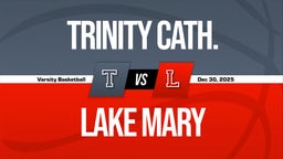 12/30 Highlights vs Trinity Cath.
