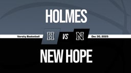 12/30 Highlights vs Holmes