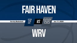 01/17 Highlights vs Fair Haven