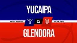 12/29 Highlights vs Yucaipa