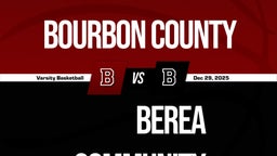 12/29 Highlights @ Berea Community