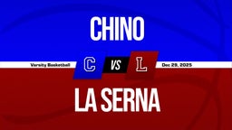 12/29 Highlights @ La Serna