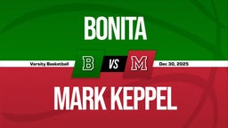 12/29 Highlights @ Mark Keppel