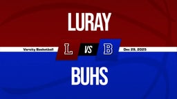 12/29 Highlights @ BUHS