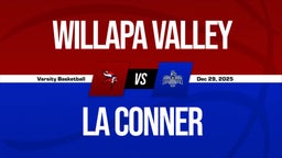 12/29 Highlights vs Willapa Valley